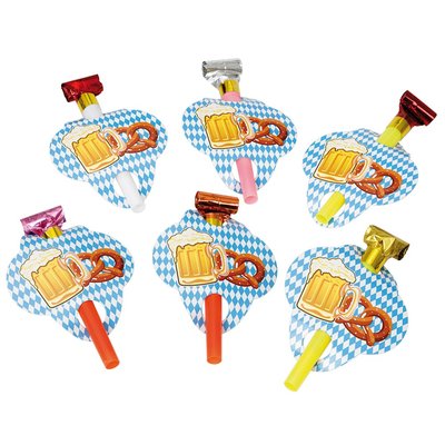 Oktoberfest partytutor 8-pack