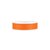 Grosgrainband - Orange 15 mm 25 m