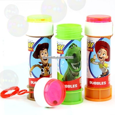 Toy story spbubblor - 60ml