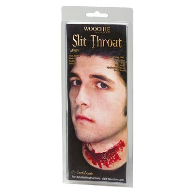 Latexsr - Slit Throat
