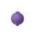 Rislykta med LED - Violett 20 cm