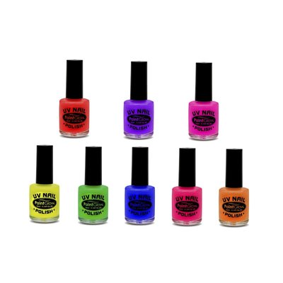 UV-Nagellack - Valfri färg! UV-Nagellack - Valfri färg!
