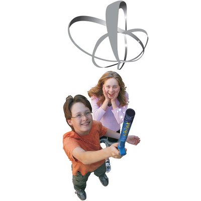 Magic Fun Fly Stick
