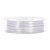 Satinband - Vitt 3 mm x 50 m