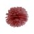 Pompom - Marsala 35 cm