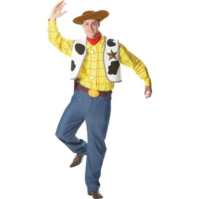 Woody maskeraddrkt