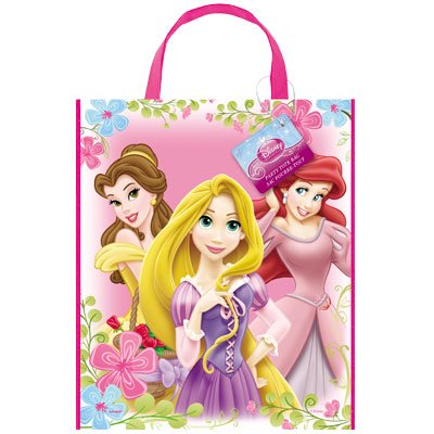 Disney prinsessa partykasse - plast