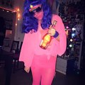 Melody från My Little Pony på kalas