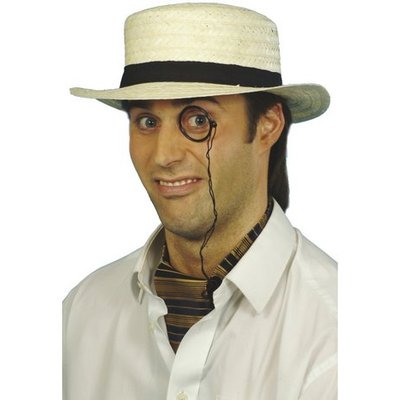 Strhatt - Boater hat