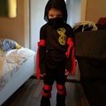 Super häftigt ninja