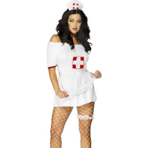 Sjuksköterska set