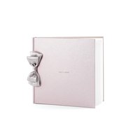 Gästbok - Rosa med en fluga 60 sidor Gästbok - Rosa med en fluga 60 sidor