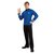Star Trek tröja blå - Medium