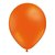 Latexballonger - Orange 10-pack