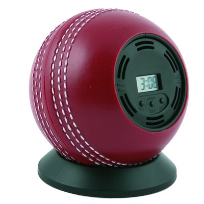 Cricketboll Alarmklocka