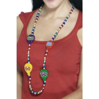 Mardi gras halsband, lder 60