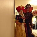 Deluxe den galna hattmakaren maskeraddräkt