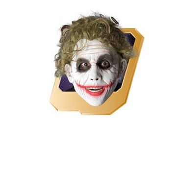 Peruk Jokern vuxen