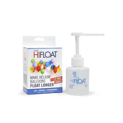Ultra Hi-Float 150 ml inkl pump