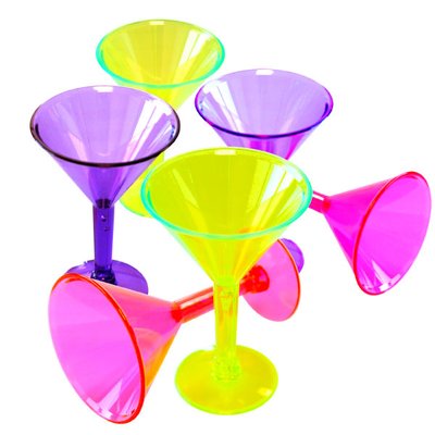 Martini shotglas 42ml - 6 st