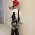 The little pirate!