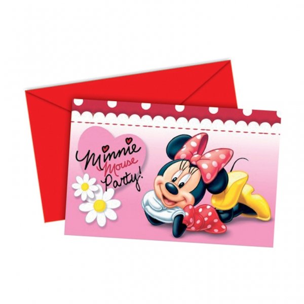 Mimmi Pigg inbjudningskort 6 st 58 kr Zingland.se Mimmi Pigg inbjudningskort 6 st 58 kr Zingland.se