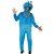 Sesame Street Kakmonstret maskeraddrkt - Medium