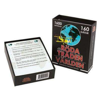 R�da tr�den V�rlden