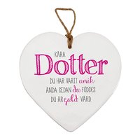 Hjrttavla - Dotter