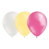 Ballongkombo - Vit-Elfenben-Metallic rosa 15-pack Ballongkombo - Vit-Elfenben-Metallic rosa 15-pack