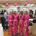 Halloween-firande på jobbet!
