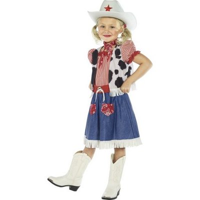 Cowgirldrkt Sheriff - barn