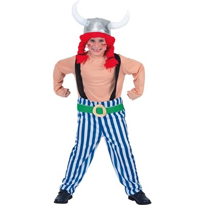Obelix maskeraddrkt