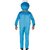 Sesame Street Kakmonstret maskeraddrkt - Medium