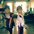 2 pirater !! Pirat maskeraddräkt för barn