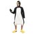 Pingvin - maskeraddrkt (korta ben)