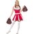 CHS Cheerleader maskeraddräkt - Medium