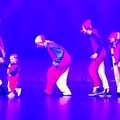 Visby Dansskolas 40-årsjubileum, Be a clown.