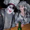 Ghoul spökskeppspirat maskeraddräkt Ghoul spökskeppspirat maskeraddräkt