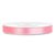 Satinband - Ljusrosa 6 mm x 25 m