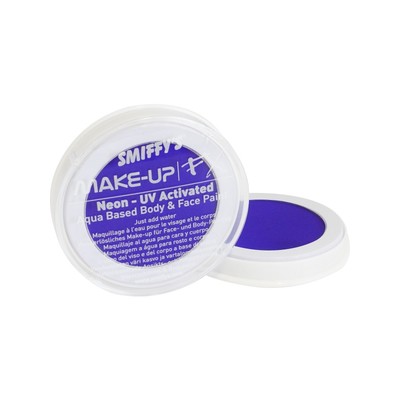 Make-Up Fx vattenbaserad ansikts- och kroppsfrg -Neon bl