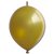 Kedjeballonger - Guld