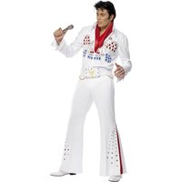 Elvis American Eagle maskeraddräkt - Medium Elvis American Eagle maskeraddräkt - Medium