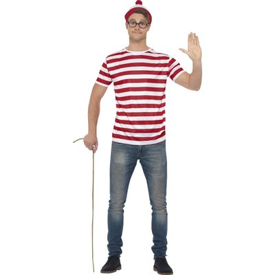 Where\\\'s Wally maskeraddrkt