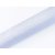 Glittrigt organzatyg - Vitt 0,36 x 9 m