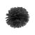 Pompom - Svart 35 cm