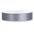 Satinband - Grått 12 mm x 25 m
