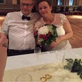 50 års fest som också blev till ett överrasknings bröllop