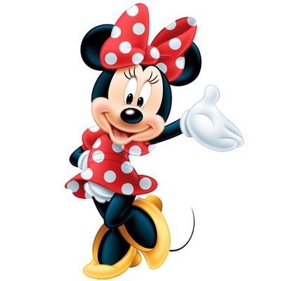 Mimmi pigg pappfigur - 107cm