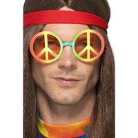 Hippiebrillor